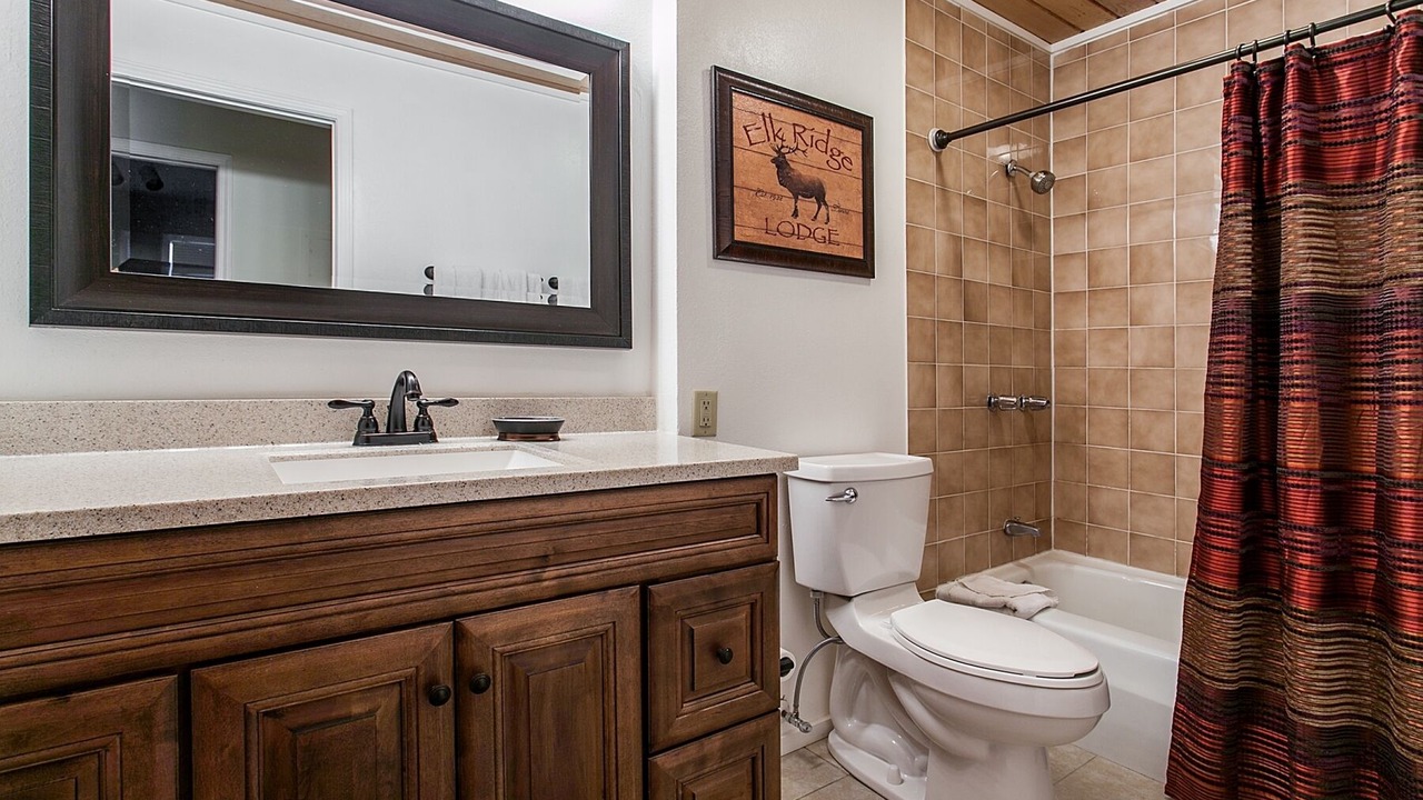 Photo of Bathroom in Snowmass Village