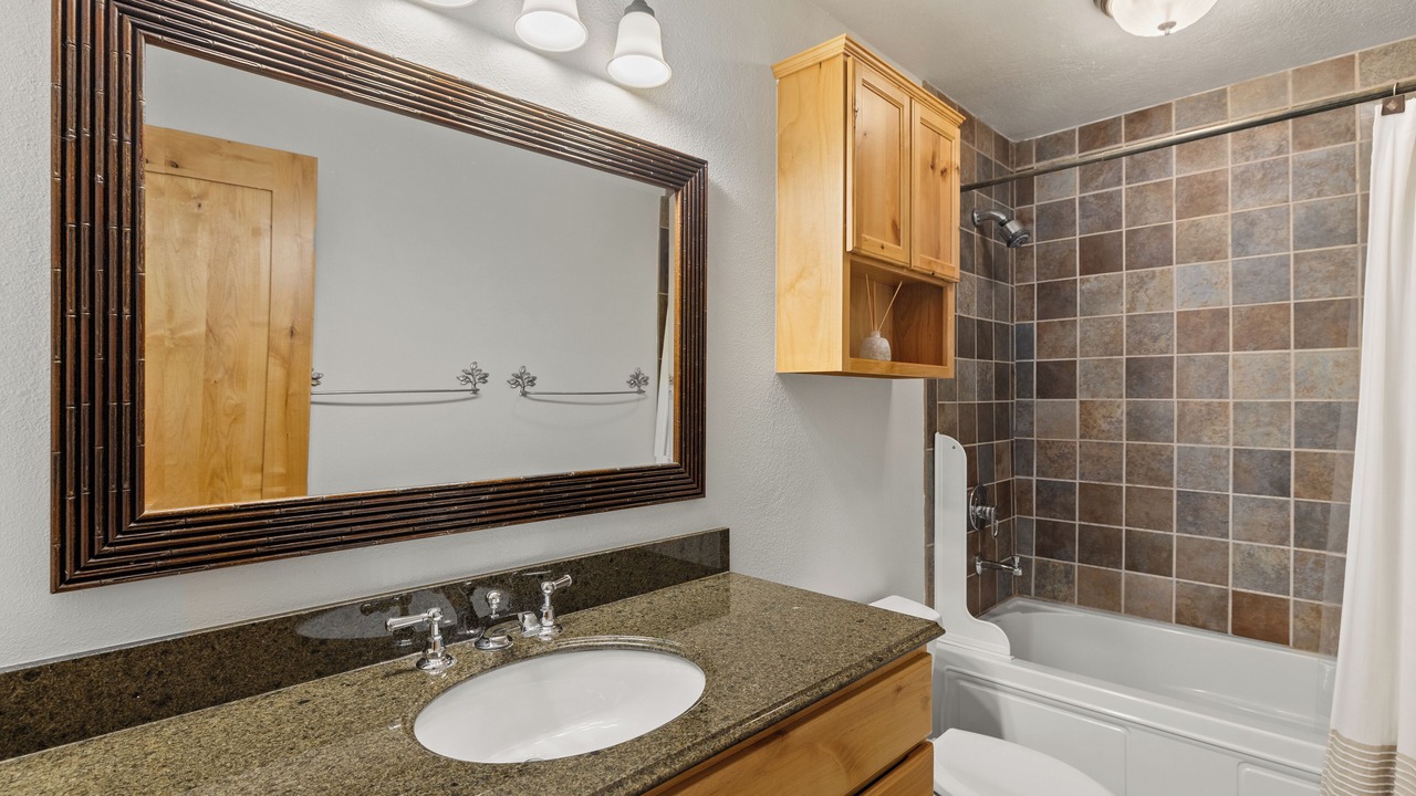 Photo of Bathroom in Snowmass Village