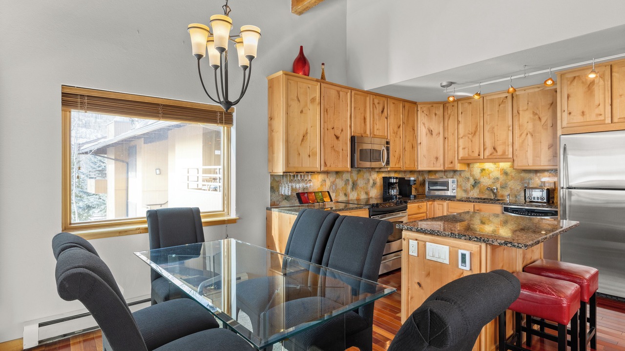 Photo of Kitchen in Snowmass Village
