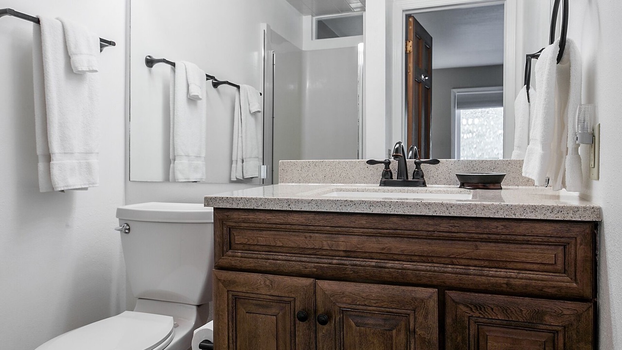 Photo of Bathroom in Snowmass Village