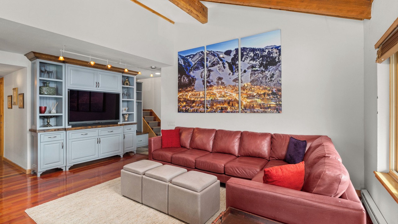 Photo of Livingroom in Snowmass Village