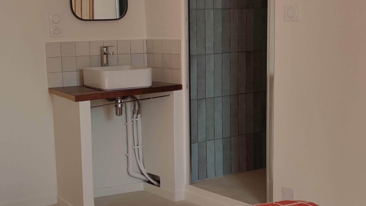 Photo of Bedroom in Chateauneuf-de-Gadagne