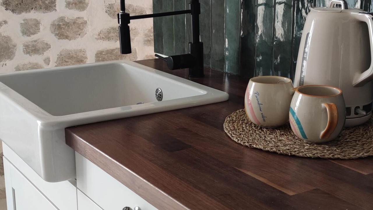 Photo of Kitchen in Chateauneuf-de-Gadagne