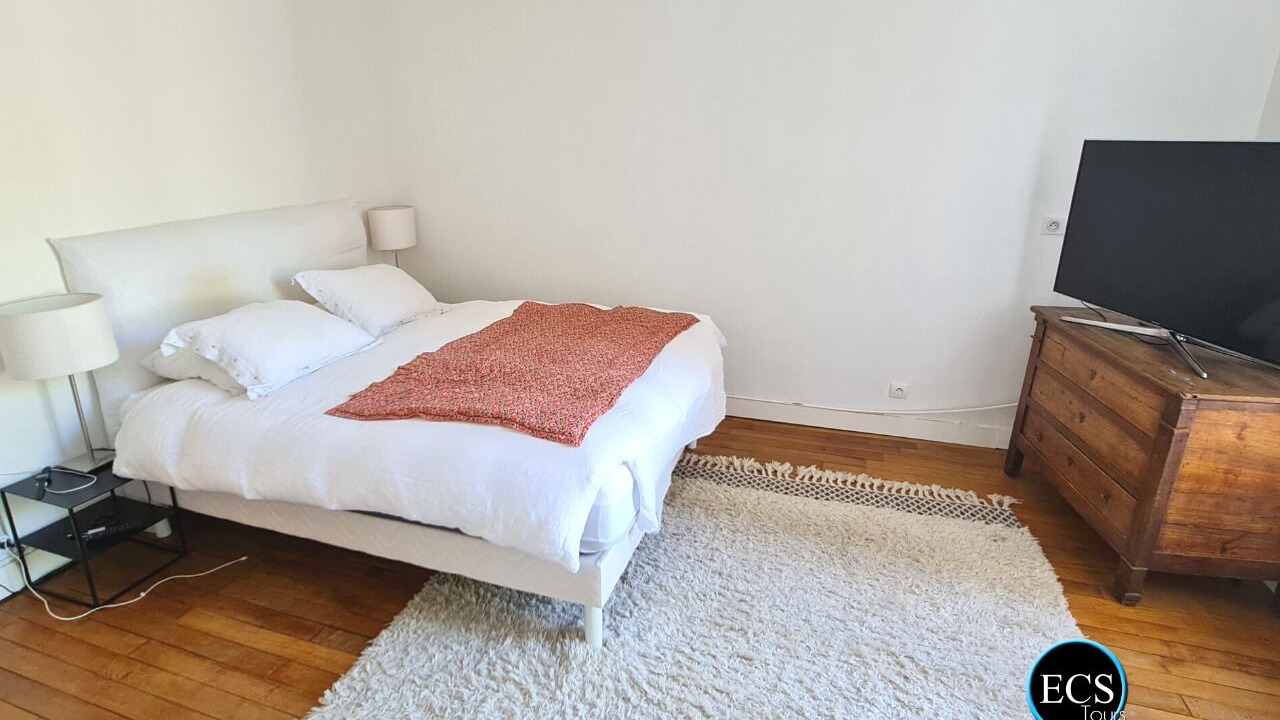 Photo of Bedroom in Tours
