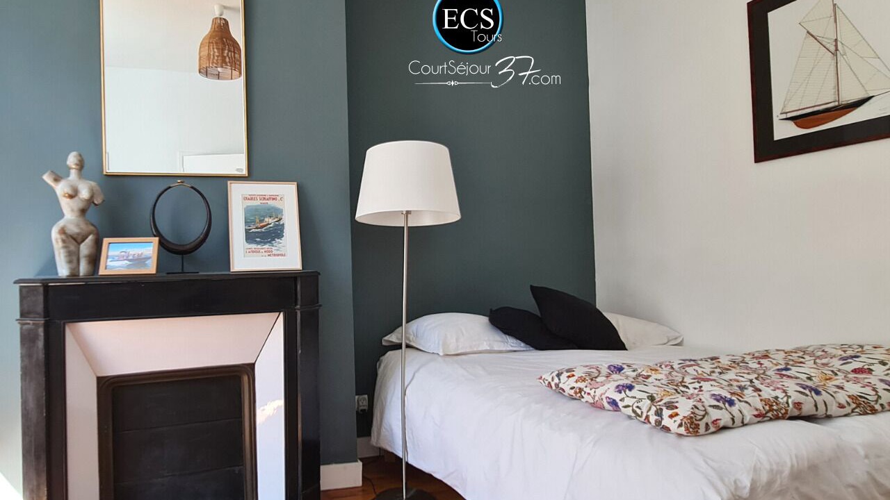 Photo of Bedroom in Tours