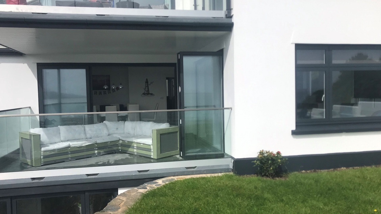 Photo of Patio Balcony in Millendreath