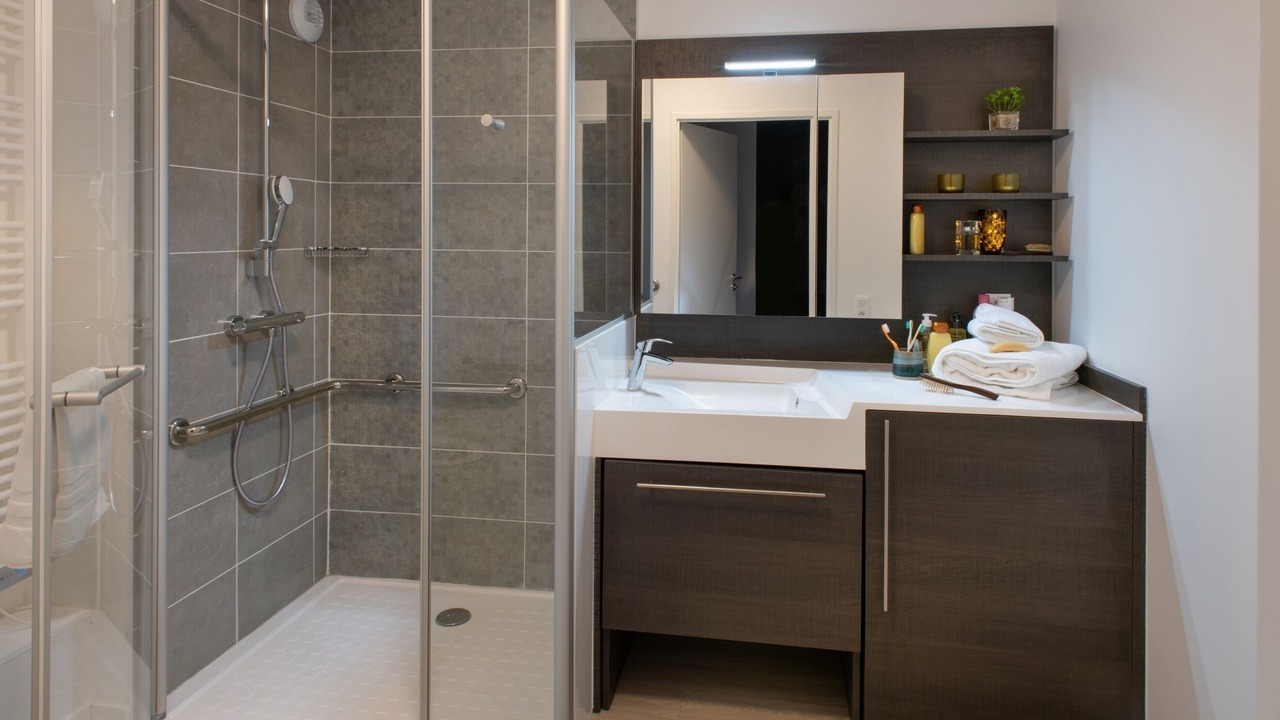Photo of Bathroom in Le Puy-en-Velay