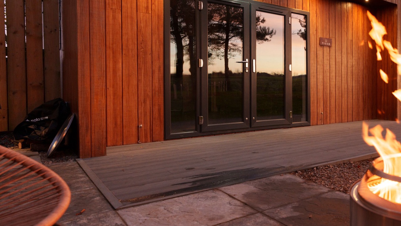 Photo of Outdoor in Wall Houses