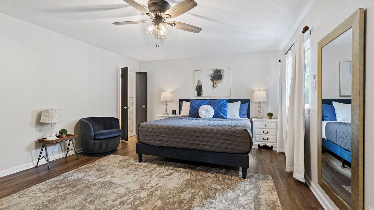 Photo of Bedroom in Shenandoah