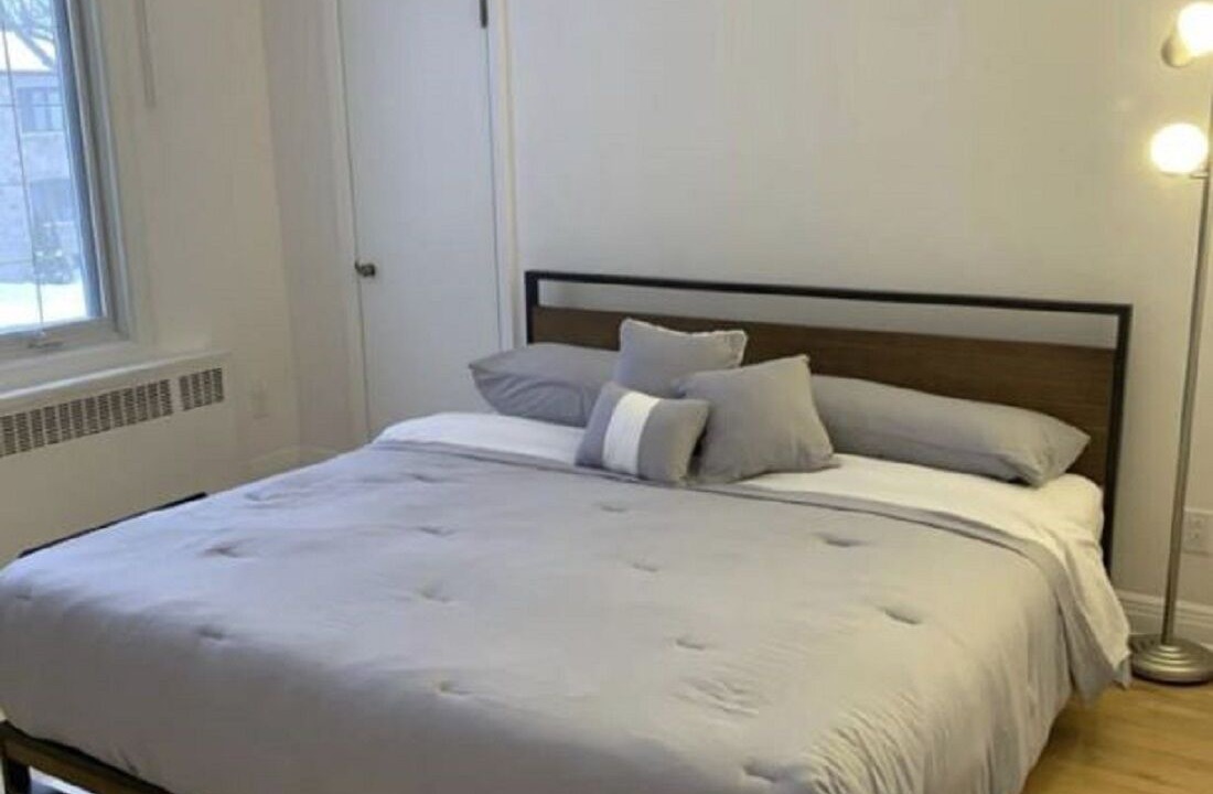Photo of Bedroom in Ahuntsic