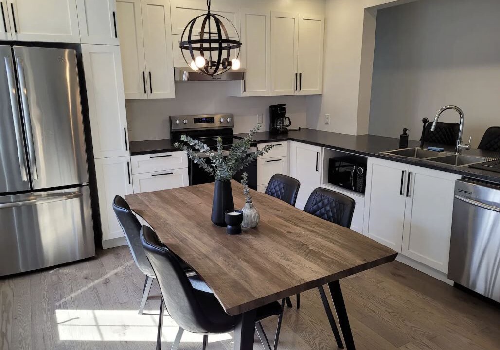 Photo of Kitchen in Ahuntsic