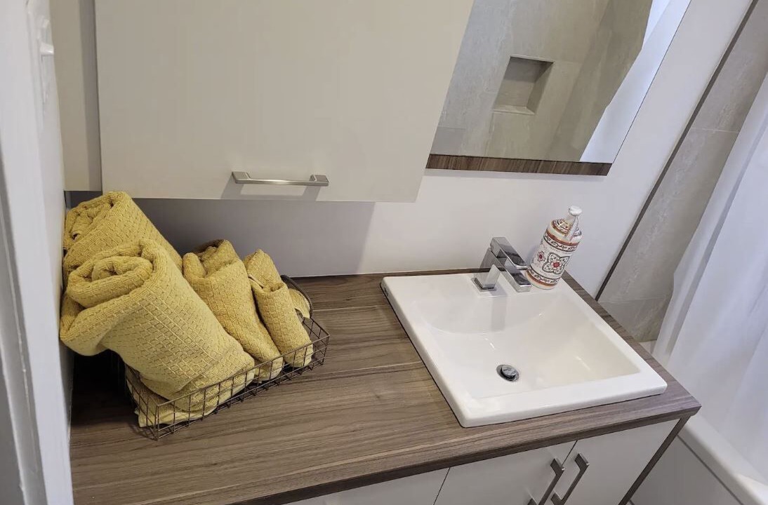 Photo of Bathroom in Ahuntsic