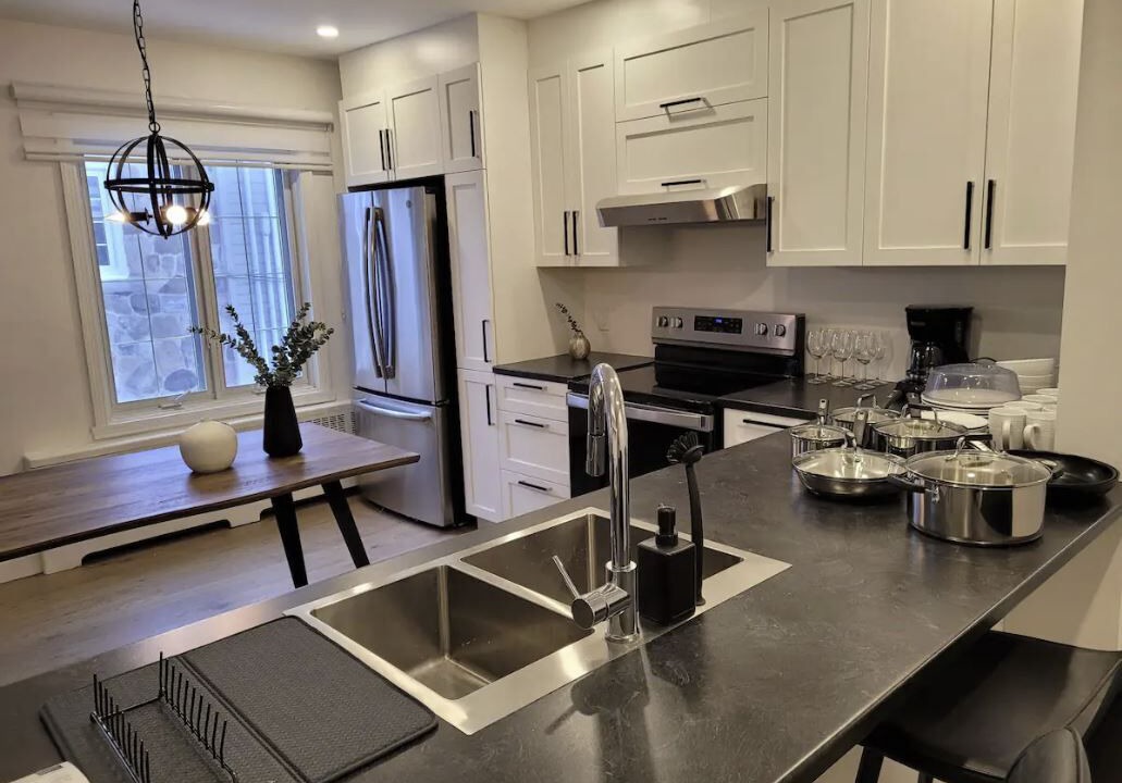 Photo of Kitchen in Ahuntsic