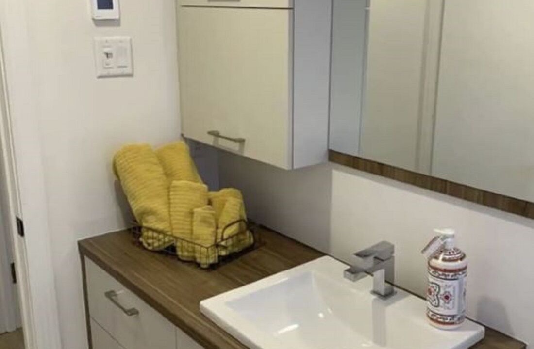 Photo of Bathroom in Ahuntsic