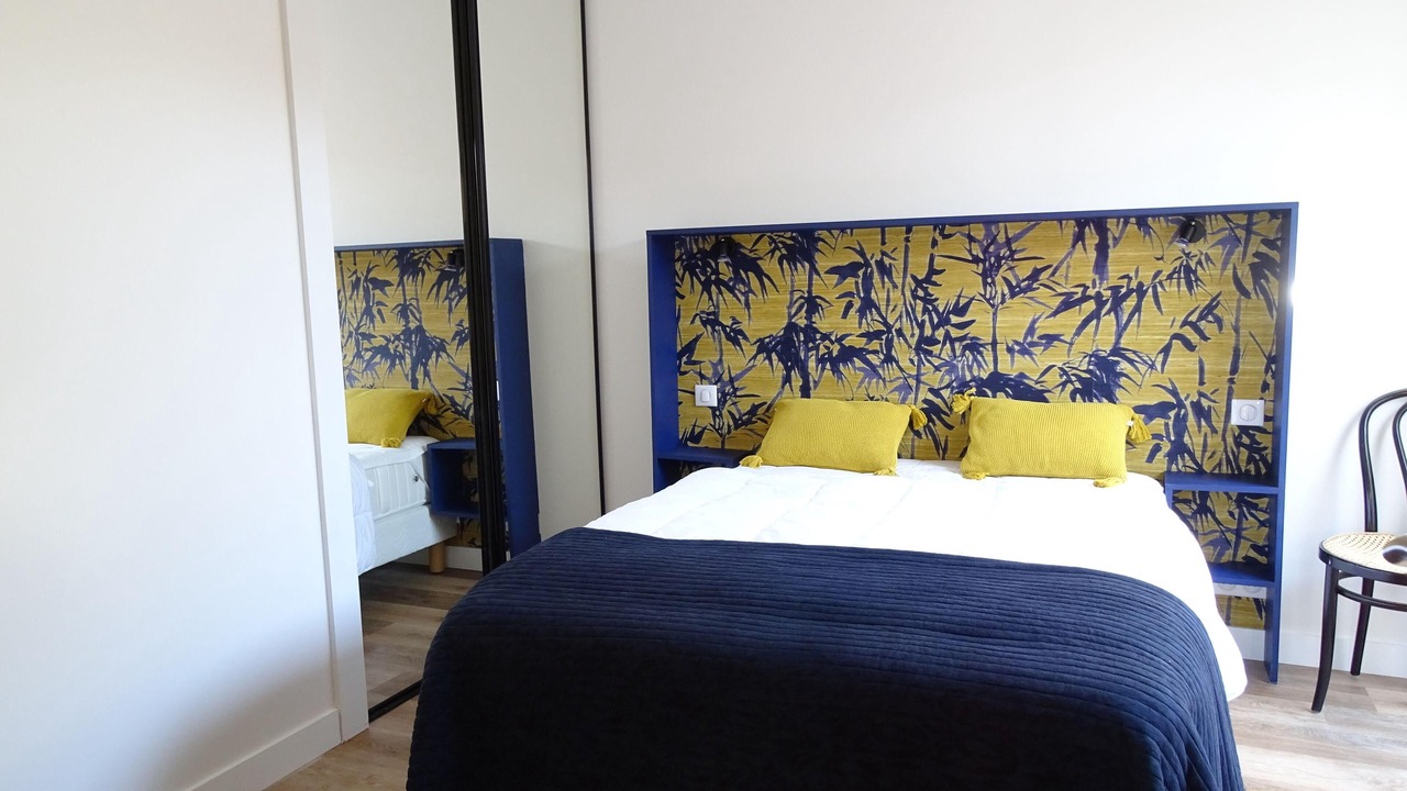 Photo of Bedroom in La Flotte