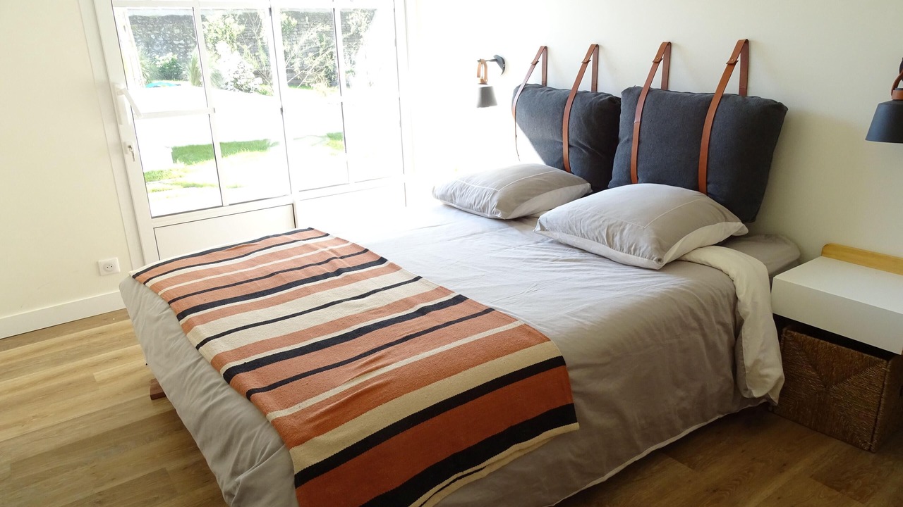 Photo of Bedroom in La Flotte