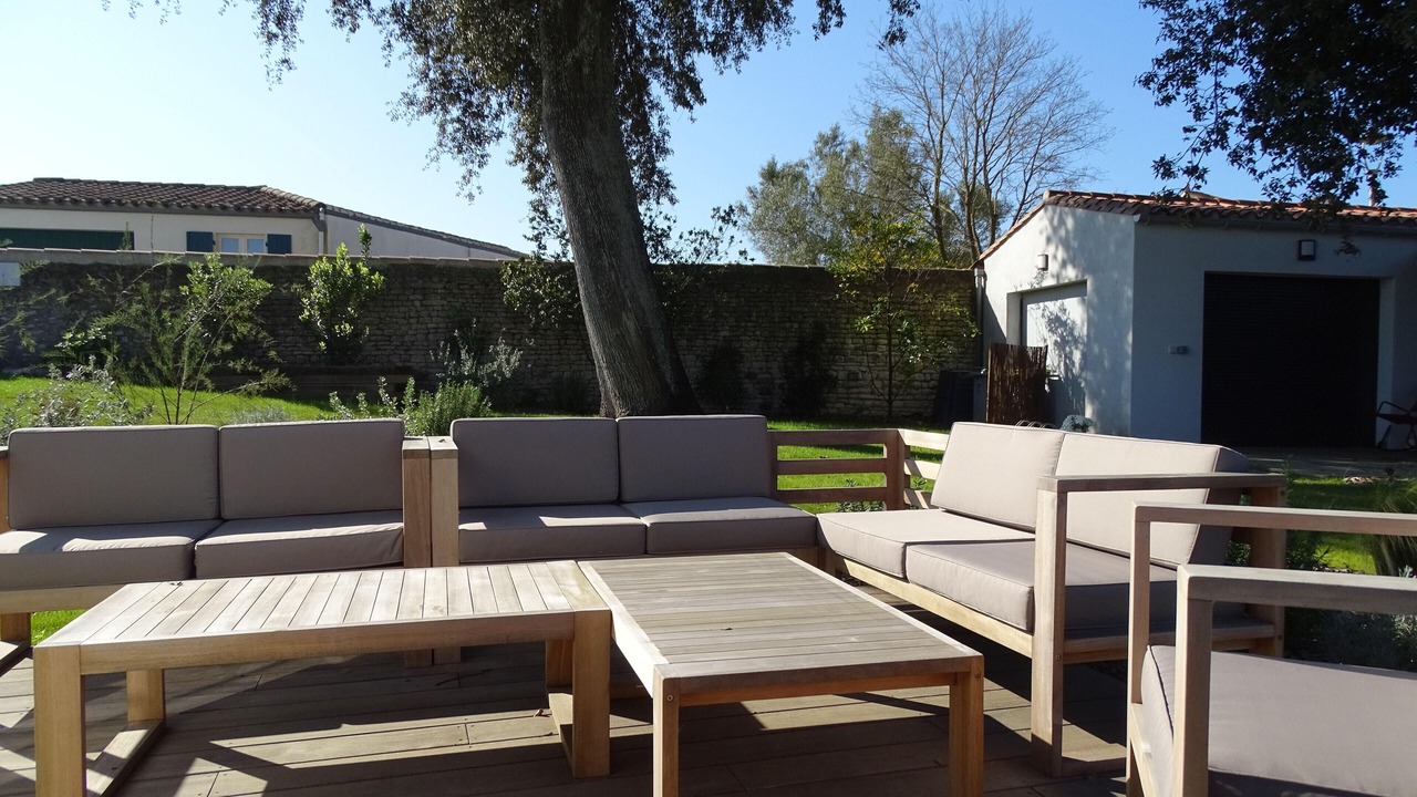Photo of Patio Balcony in La Flotte