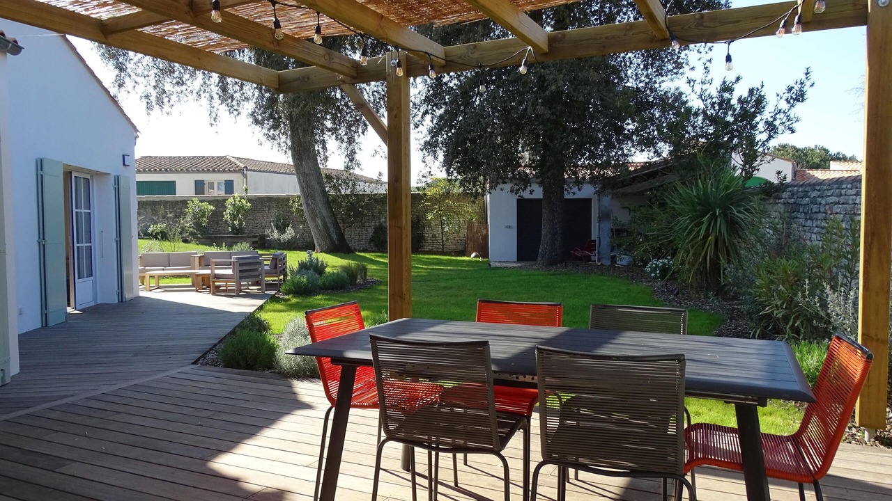 Photo of Outdoor in La Flotte