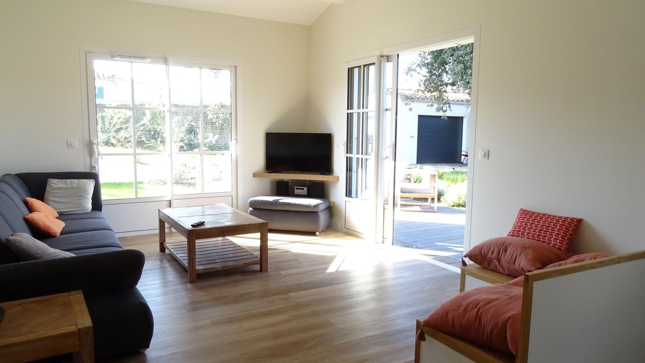 Photo of Livingroom in La Flotte