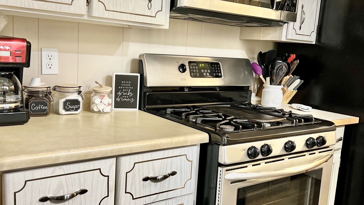 Photo of Kitchen in Warren