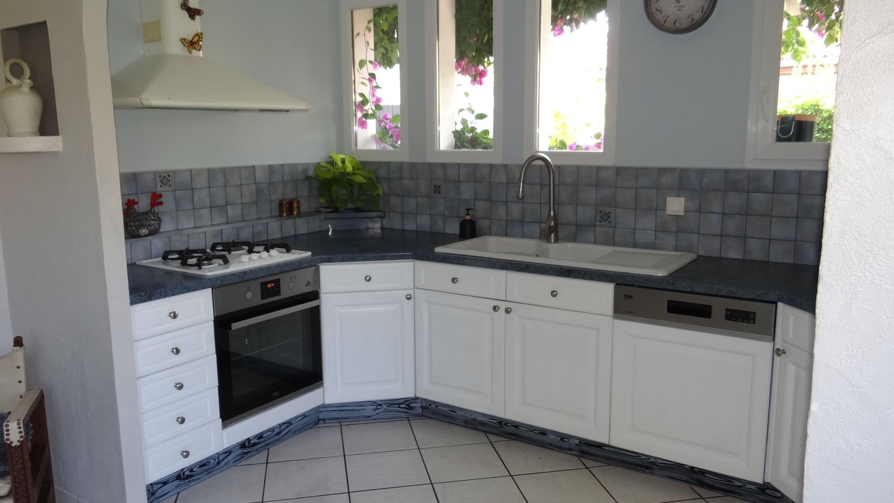Photo of Kitchen in Biarritz