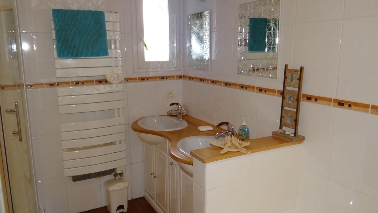 Photo of Bathroom in Biarritz