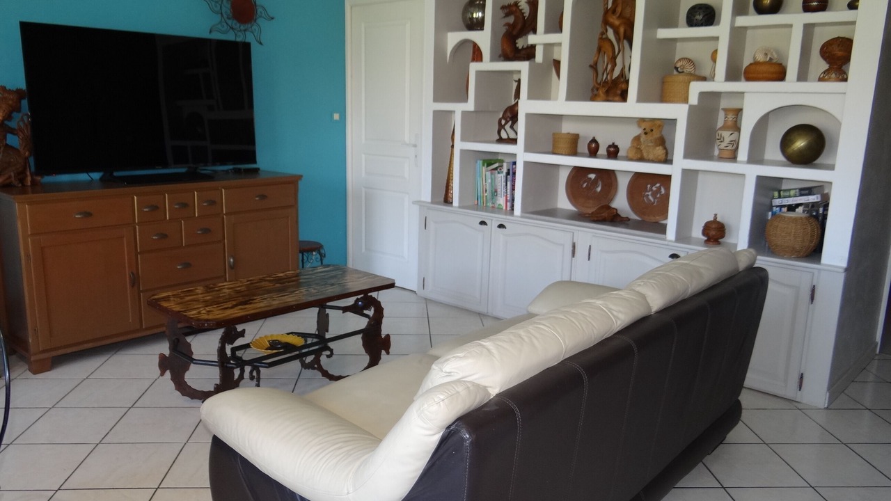 Photo of Livingroom in Biarritz