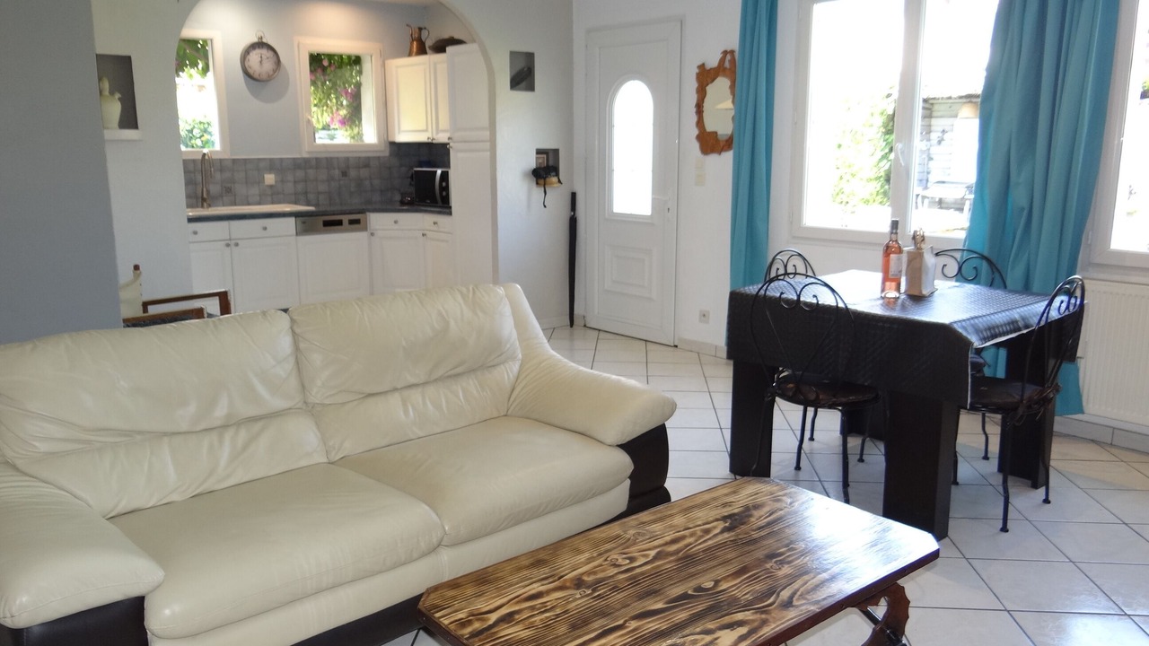 Photo of Livingroom in Biarritz