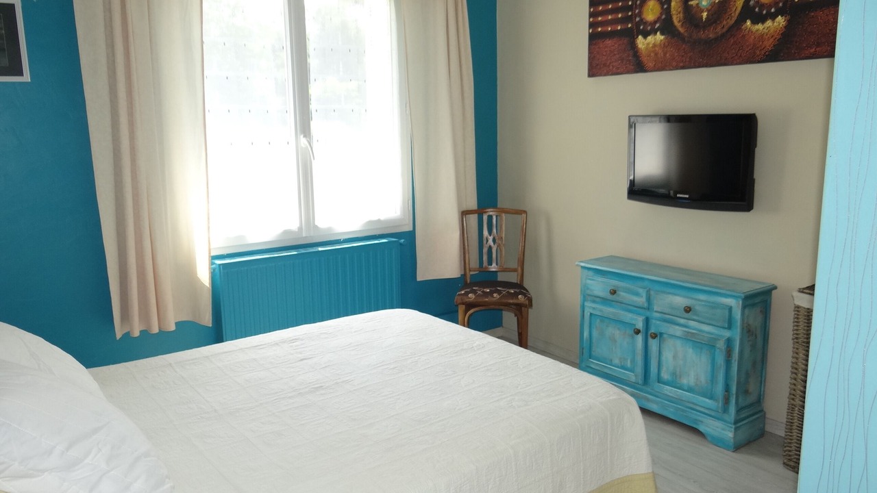 Photo of Bedroom in Biarritz