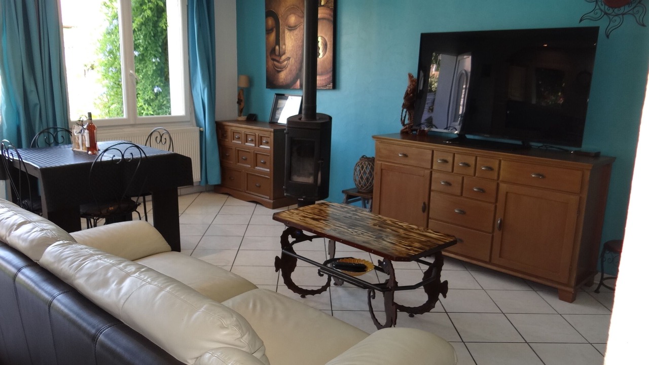 Photo of Livingroom in Biarritz