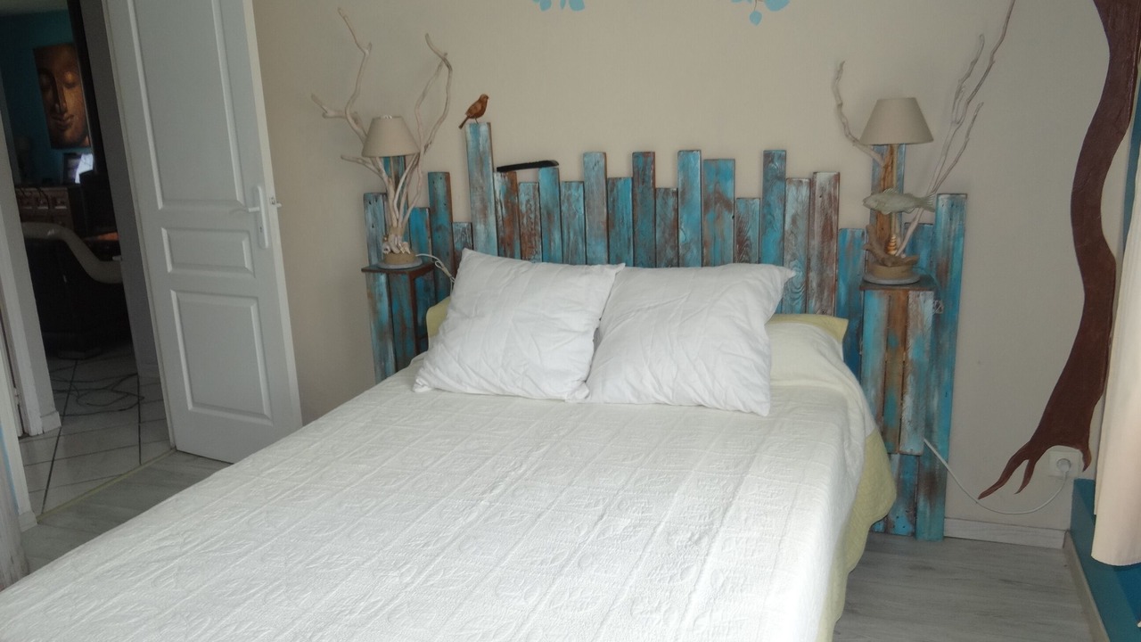 Photo of Bedroom in Biarritz