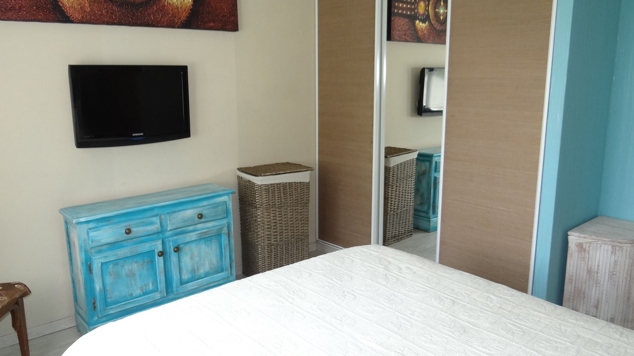 Photo of Bedroom in Biarritz
