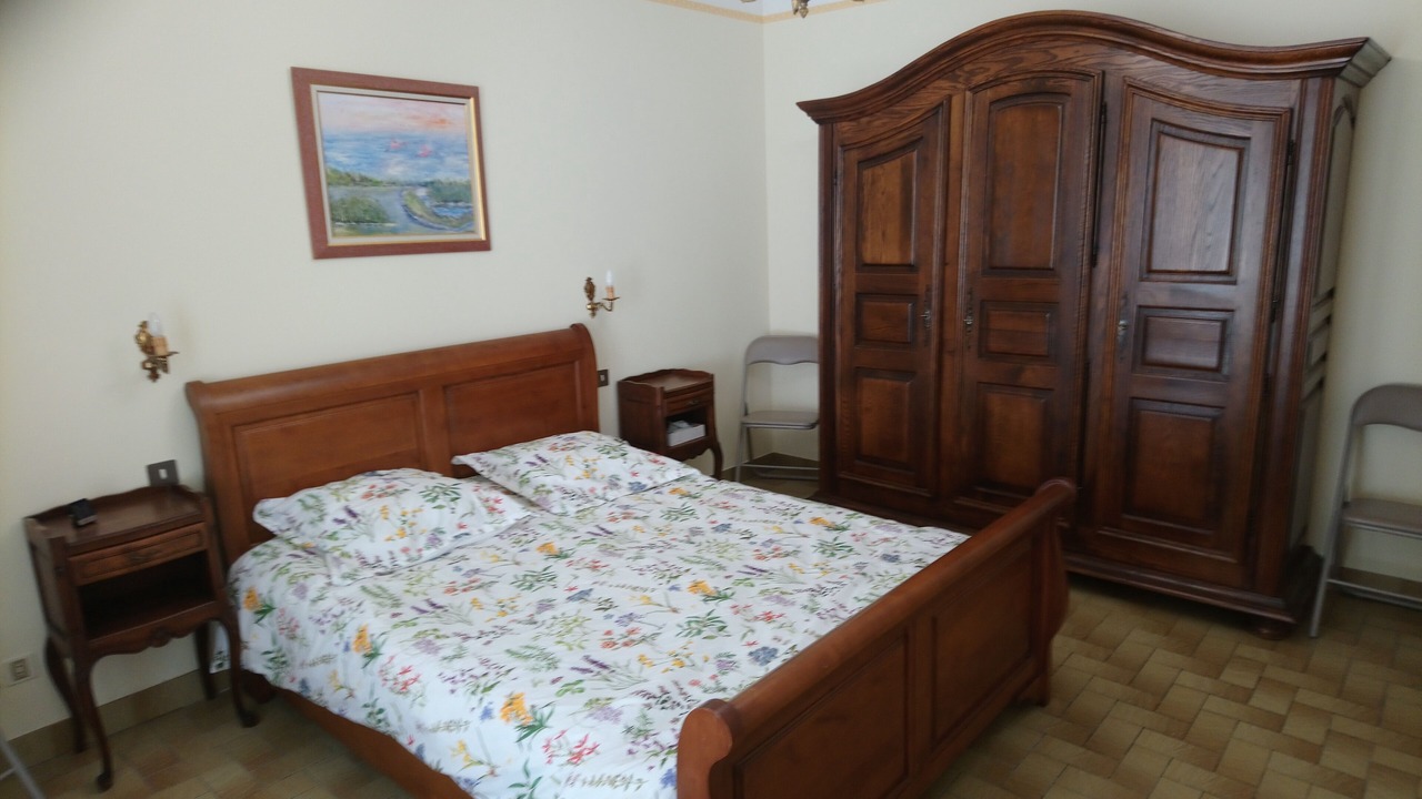 Photo of Bedroom in Vernet-les-Bains