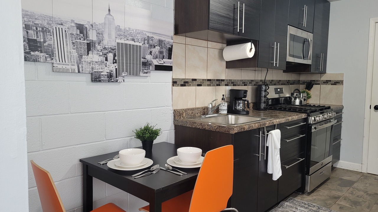 Photo of Kitchen in Whittaker