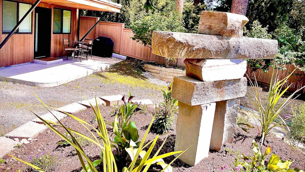 Photo of Patio Balcony in Northeast Bellevue