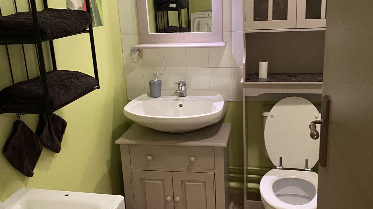 Photo of Bathroom in Fontainebleau