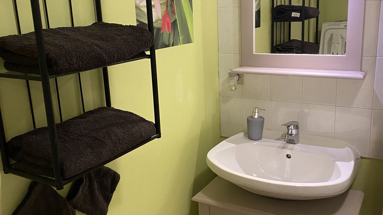 Photo of Bathroom in Fontainebleau