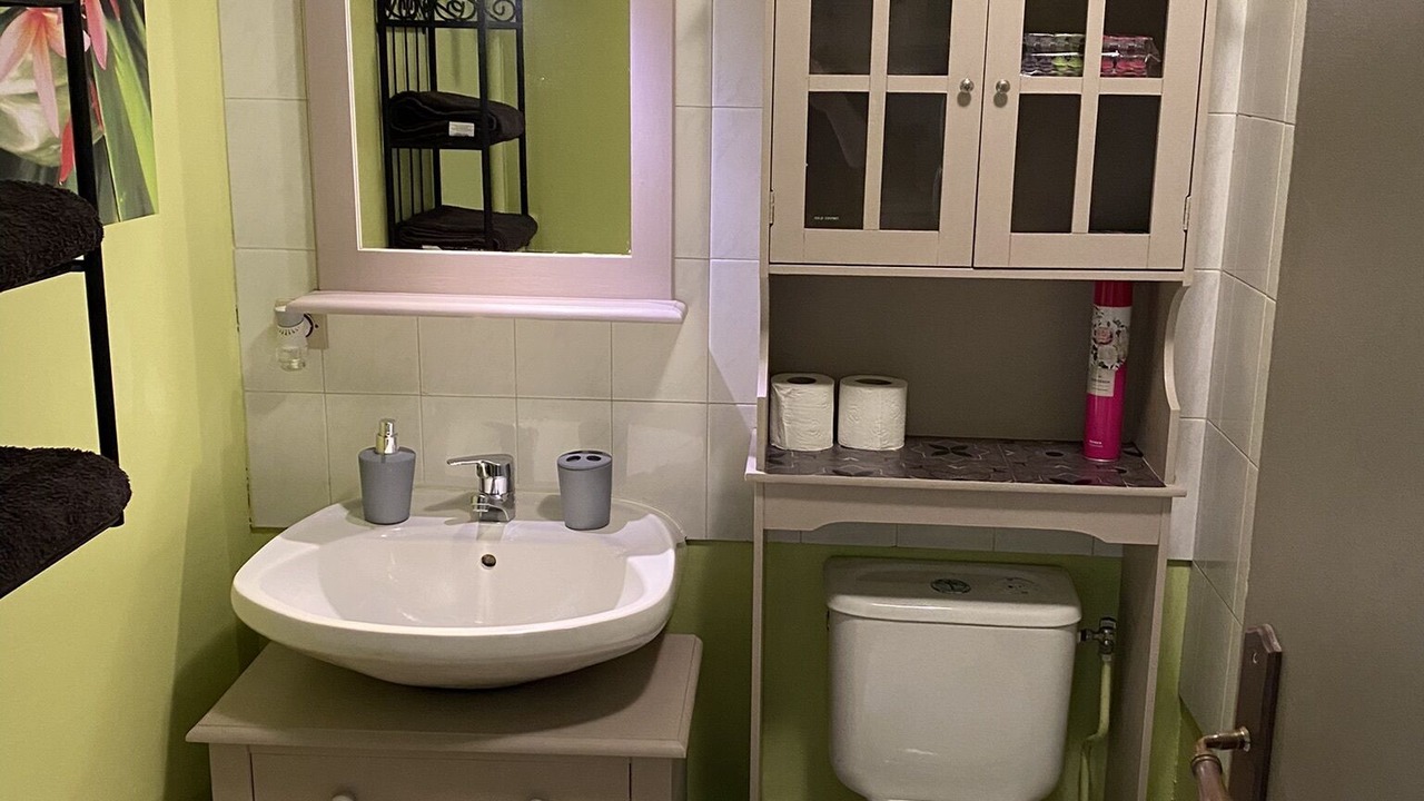 Photo of Bathroom in Fontainebleau