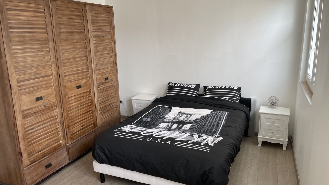 Photo of Bedroom in Maintenon