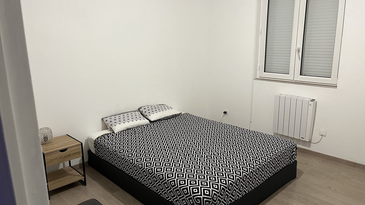 Photo of Bedroom in Maintenon