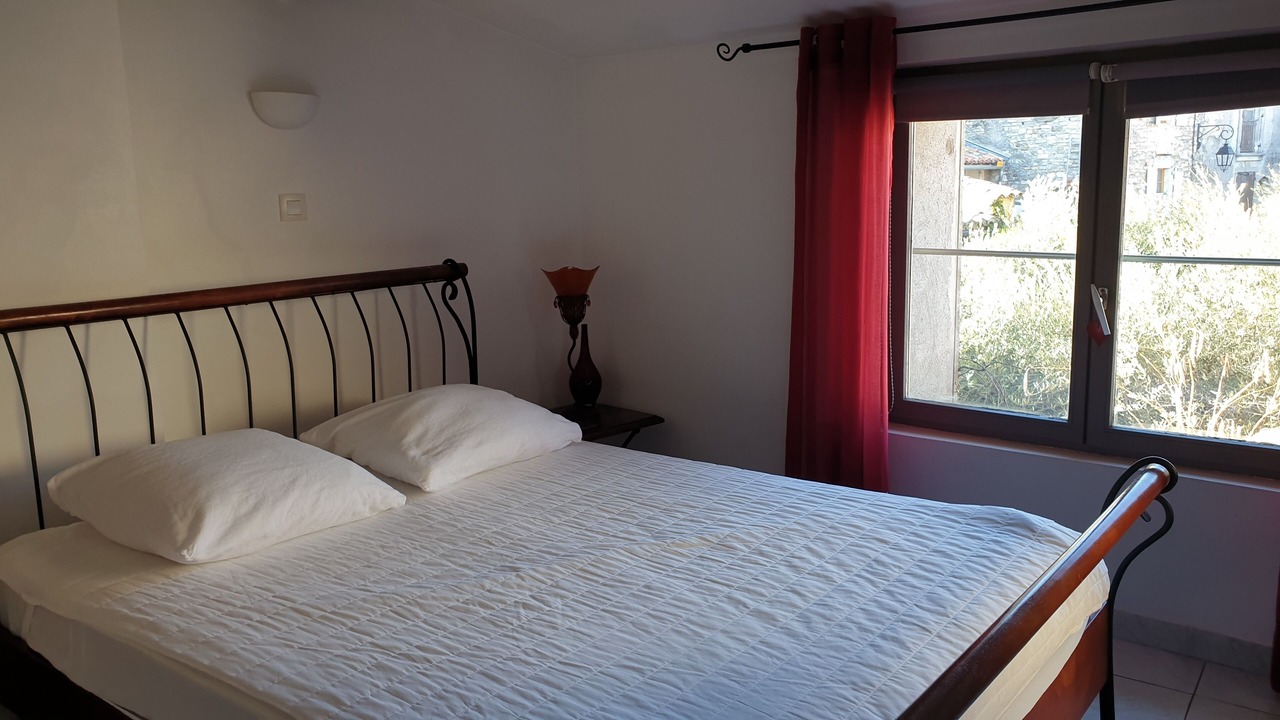 Photo of Bedroom in Brignon