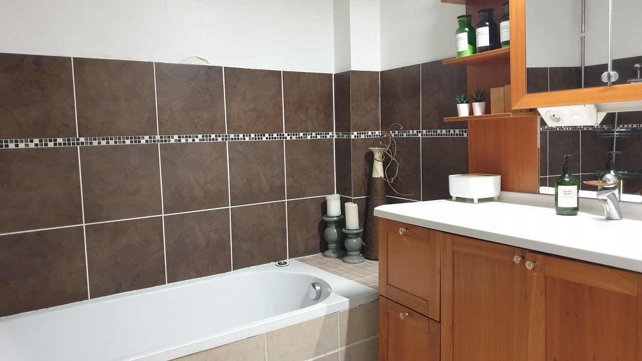 Photo of Bathroom in Brignon