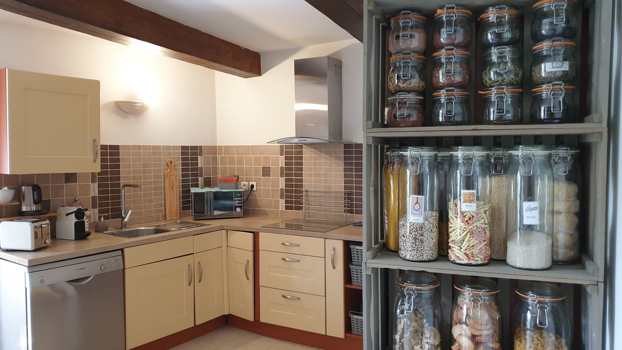 Photo of Kitchen in Brignon