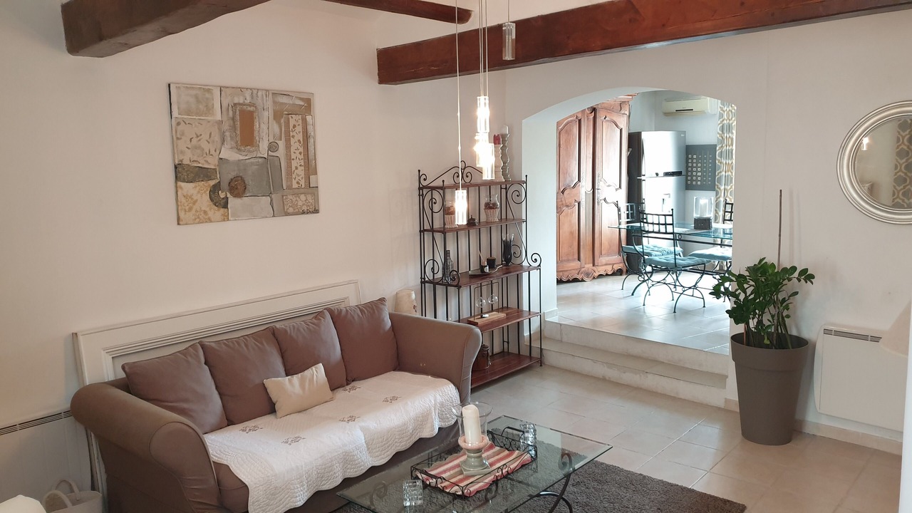 Photo of Livingroom in Brignon