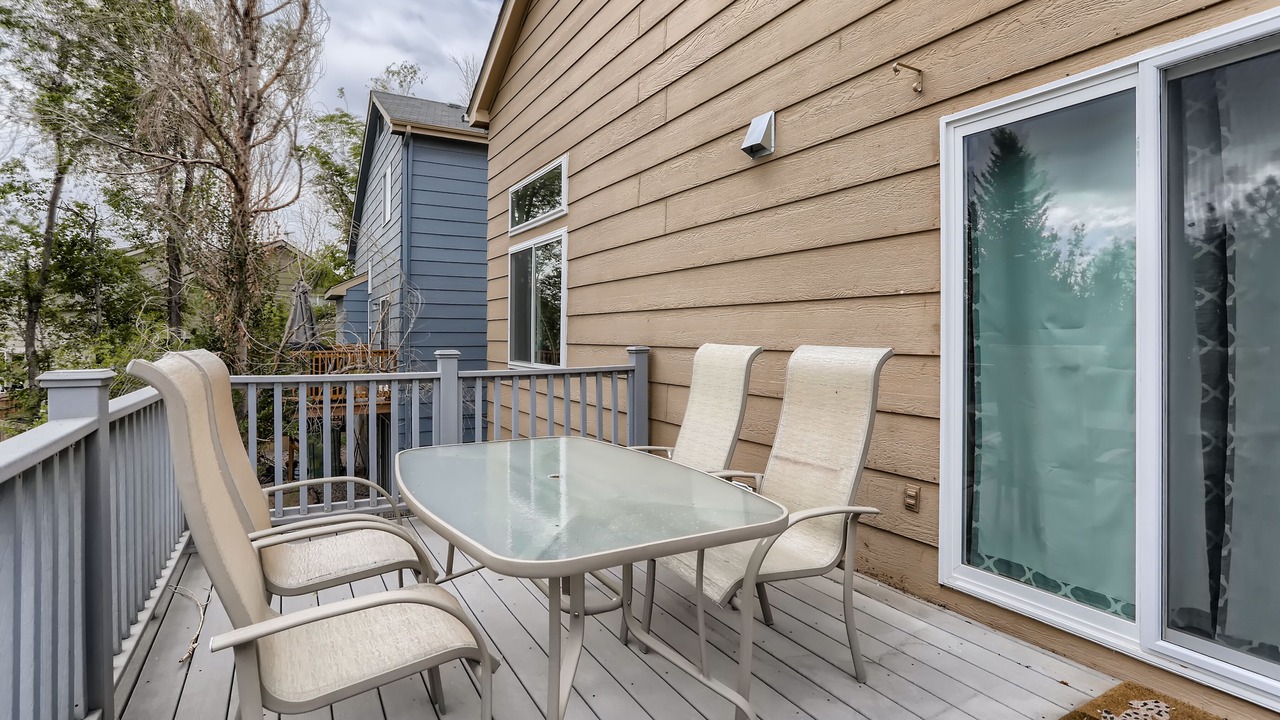 Photo of Patio Balcony in Parker