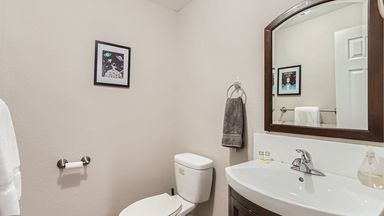 Photo of Bathroom in Parker