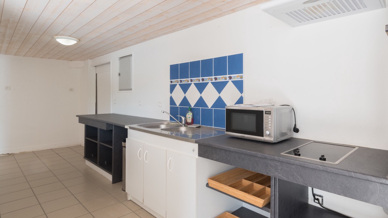 Photo of Kitchen in Saint-Hilaire-de-Chaleons