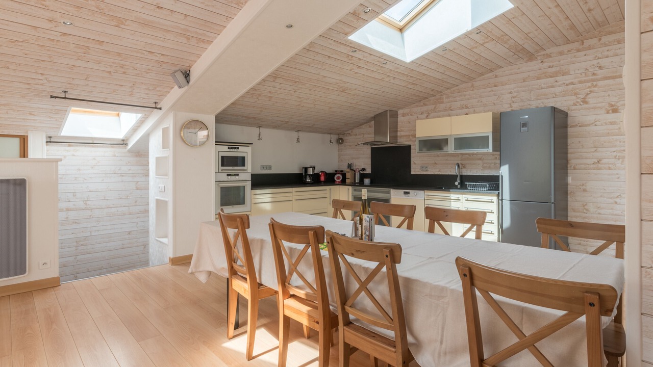 Photo of Kitchen in Saint-Hilaire-de-Chaleons