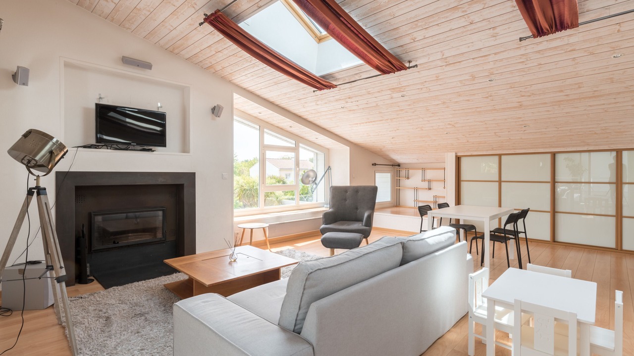 Photo of Livingroom in Saint-Hilaire-de-Chaleons