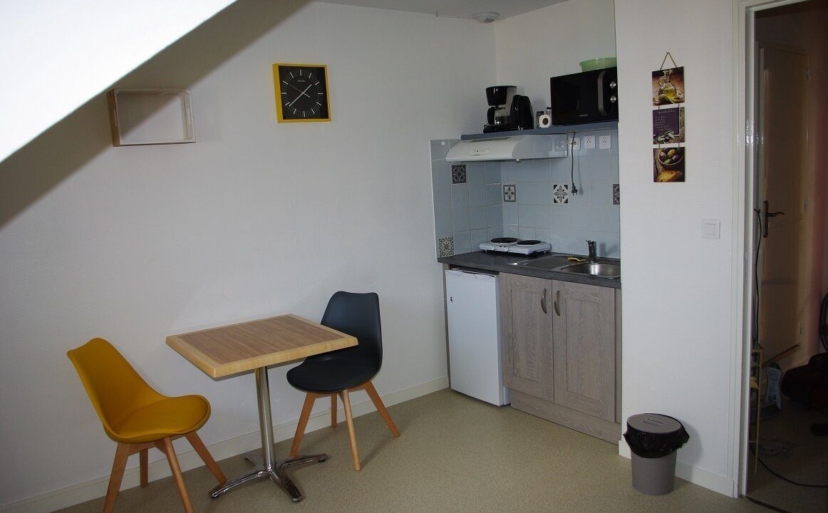 Photo of Kitchen in Treguier